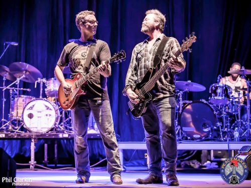 Mike Hines Corey Smith Show in Athens, Ga