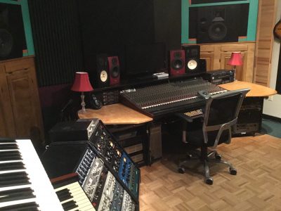Music Recording Studio